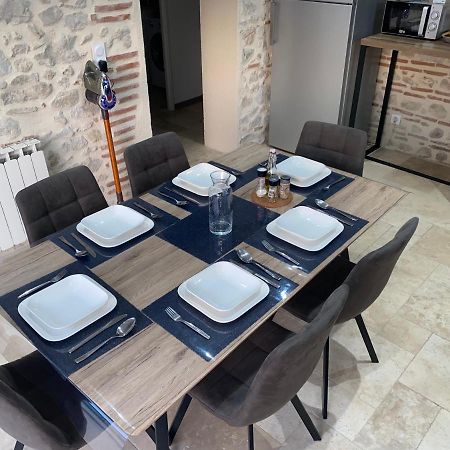 Le Cottage De Romas Villeneuve-sur-Lot Dış mekan fotoğraf
