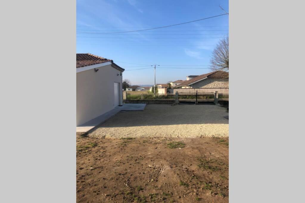 Le Cottage De Romas Villeneuve-sur-Lot Dış mekan fotoğraf