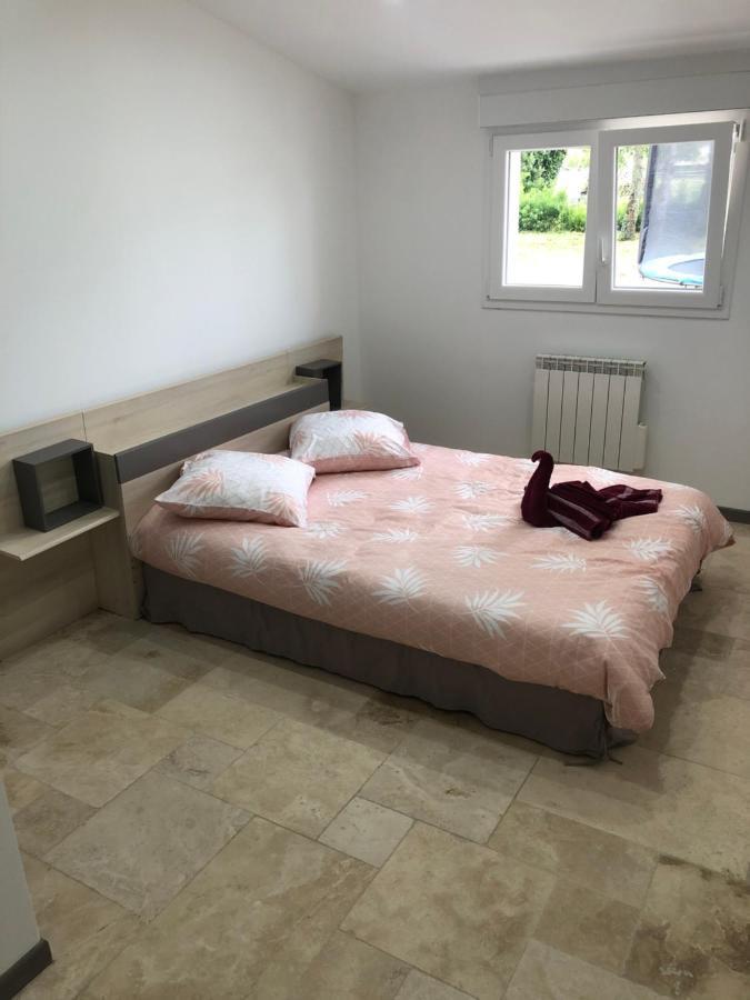 Le Cottage De Romas Villeneuve-sur-Lot Dış mekan fotoğraf