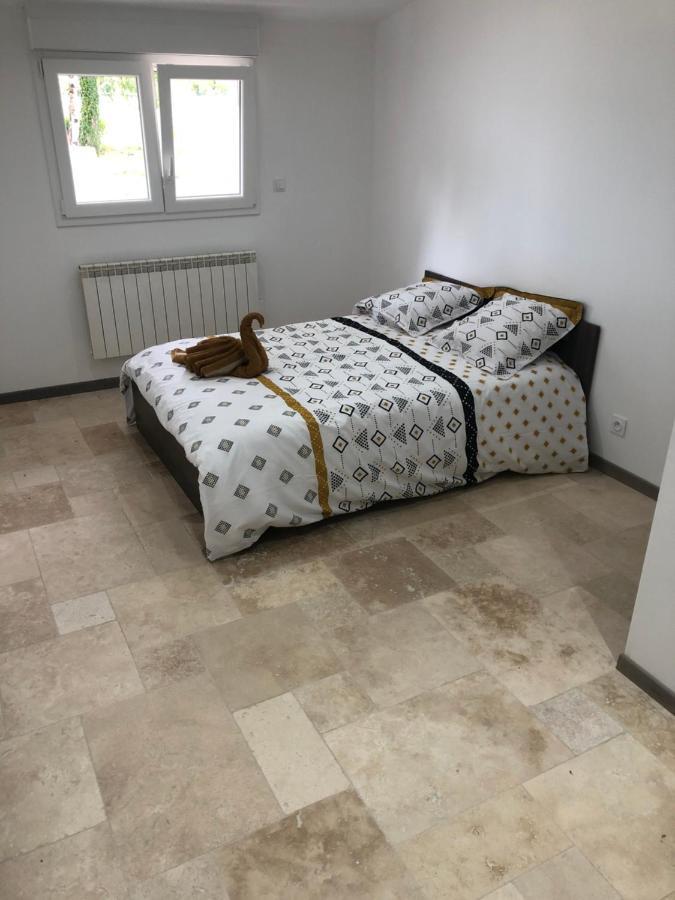 Le Cottage De Romas Villeneuve-sur-Lot Dış mekan fotoğraf