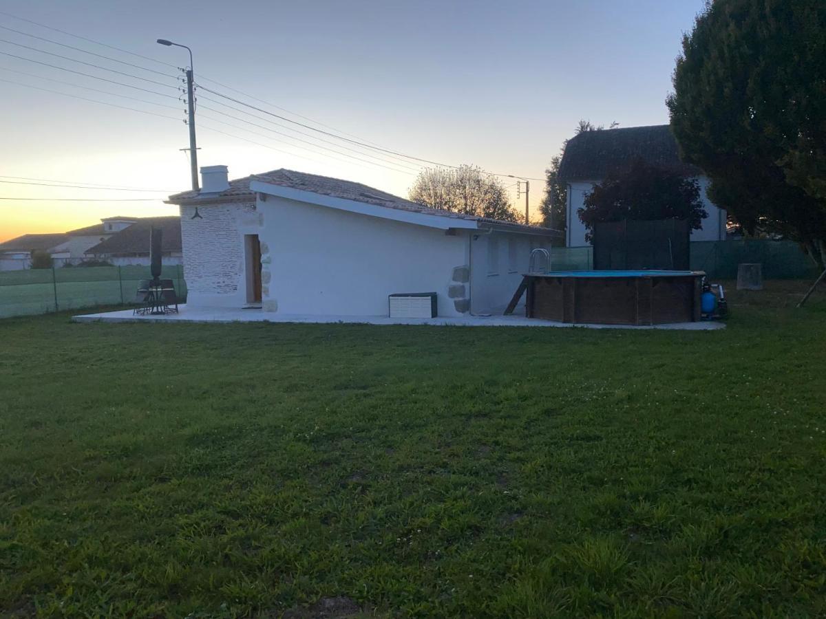 Le Cottage De Romas Villeneuve-sur-Lot Dış mekan fotoğraf