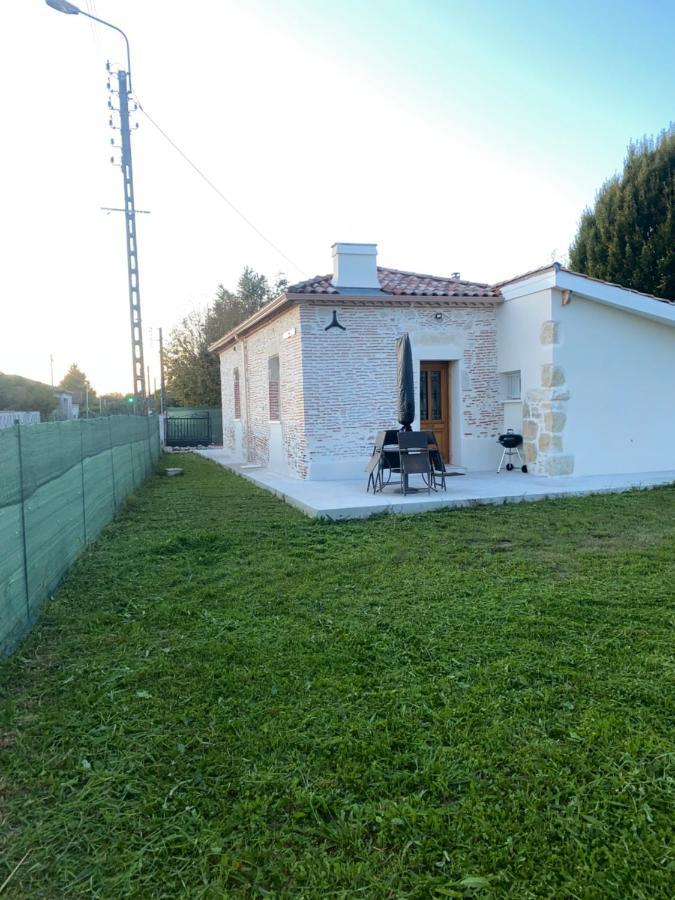 Le Cottage De Romas Villeneuve-sur-Lot Dış mekan fotoğraf