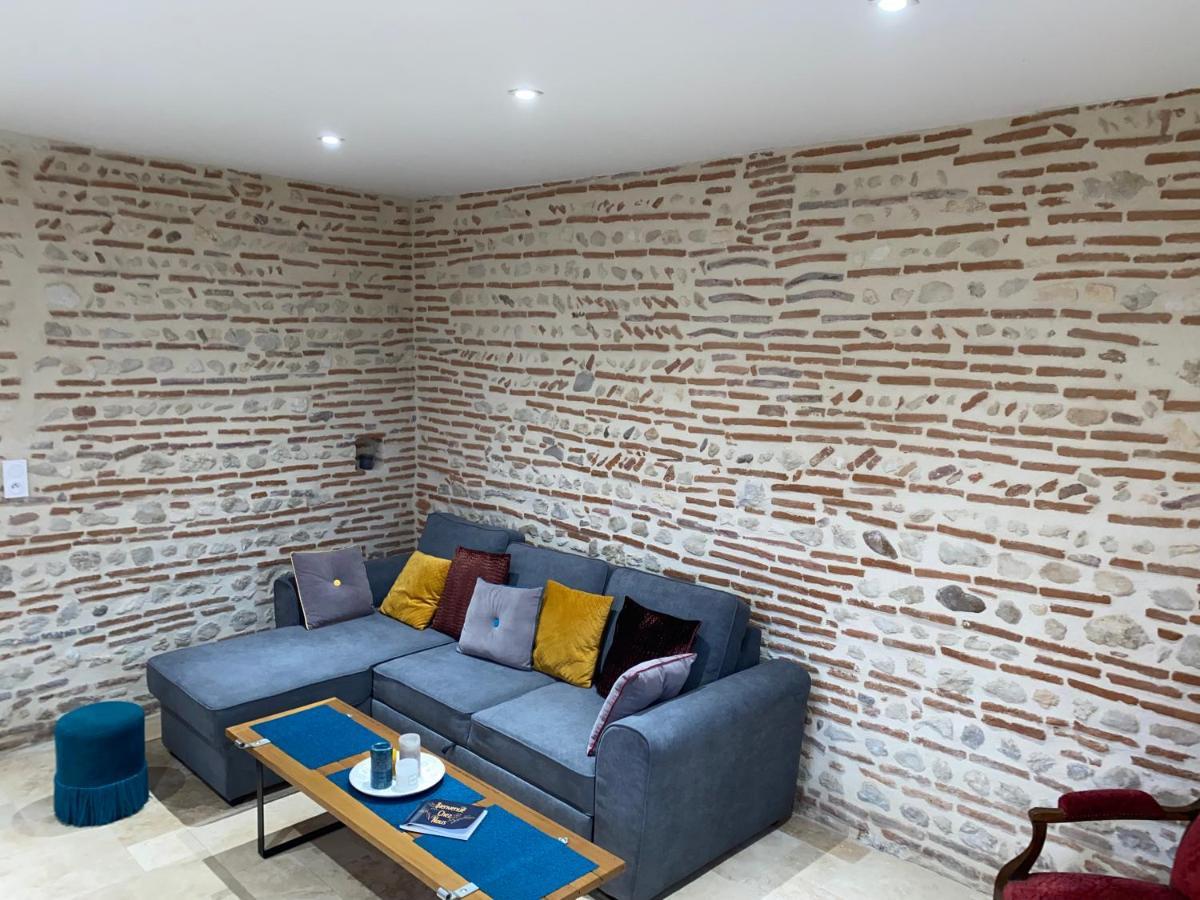 Le Cottage De Romas Villeneuve-sur-Lot Dış mekan fotoğraf