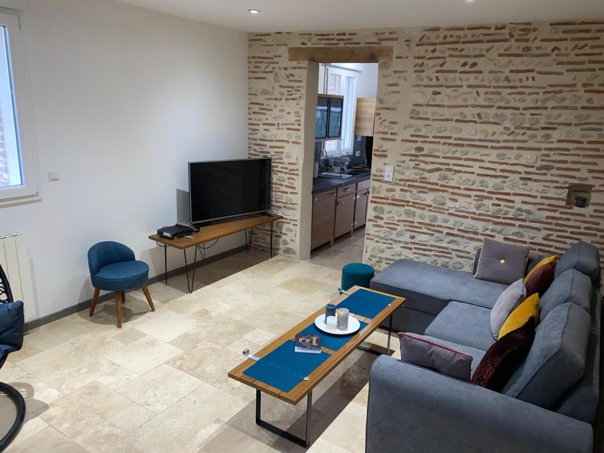 Le Cottage De Romas Villeneuve-sur-Lot Dış mekan fotoğraf